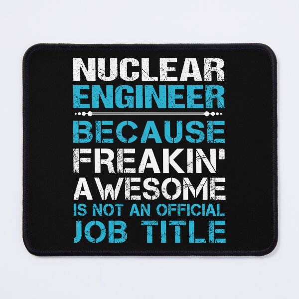 Item preview, Nuclear Engineer designed and sold by SperryRoger.