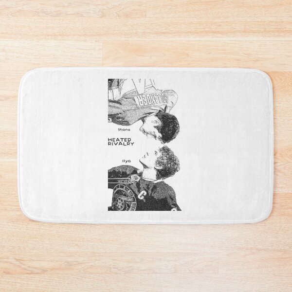 Item preview, Hollander And Rozanov Heated Rivalry Inspired Design Shane  designed and sold by DmitryGorlov325.