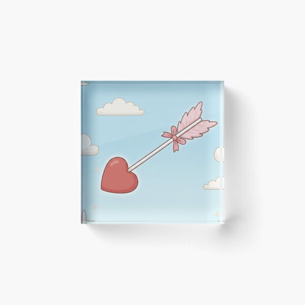 Item preview, Cupid's Arrow designed and sold by NovemberFriend.
