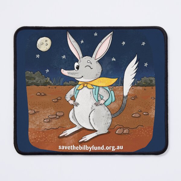 Item preview, Billy the Bilby designed and sold by savethebilby.