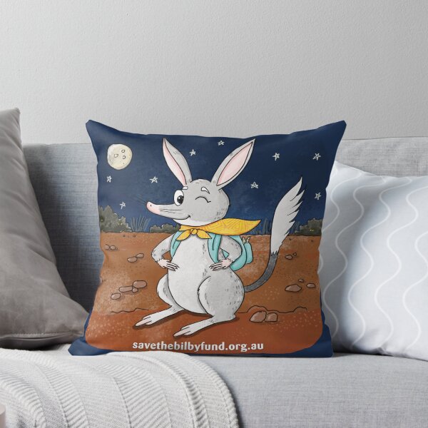 Item preview, Billy the Bilby designed and sold by savethebilby.