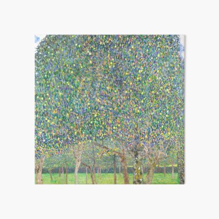 Item preview, HD. Birnbaum (Pear Tree) , by Gustav Klimt . HIGH DEFINITION designed and sold by MINDTHECHERRY.