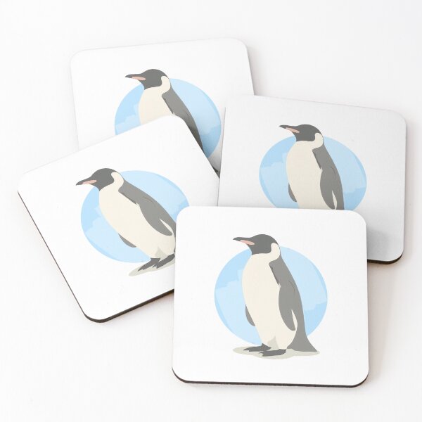 Item preview, Cold Calm Penguin designed and sold by NogiArt.
