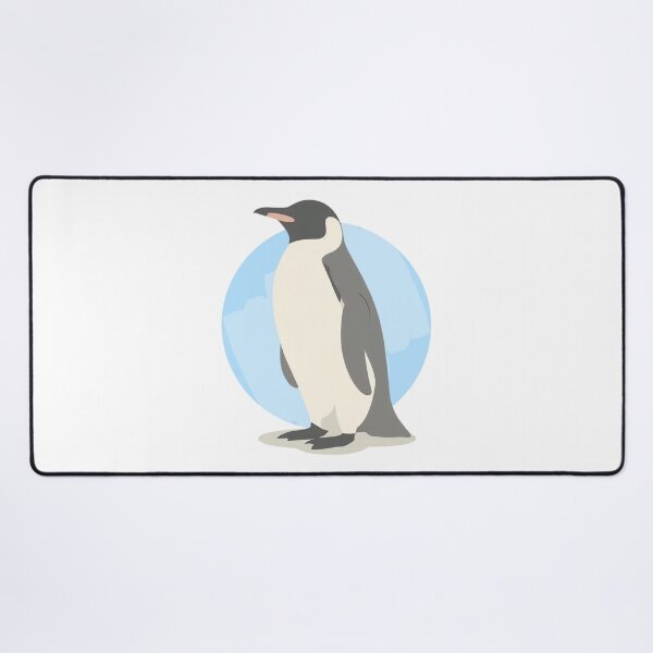 Item preview, Cold Calm Penguin designed and sold by NogiArt.