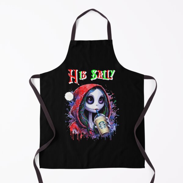 Item preview, His Sally Jack Skellington Movie Nightmare Before Christmas - Dark  designed and sold by AliHeinze.