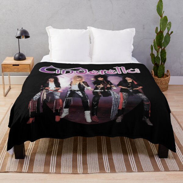 Item preview, Greatest Of Cinderella 80S Style For Fans designed and sold by DmitryGorlov325.