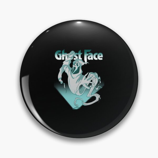 Item preview, Ghost Face Matthew Lillard designed and sold by Enennn123.