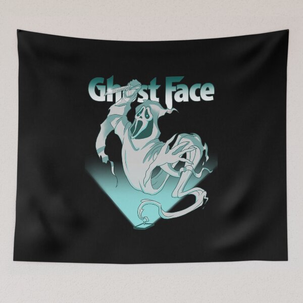 Item preview, Ghost Face Matthew Lillard designed and sold by Enennn123.