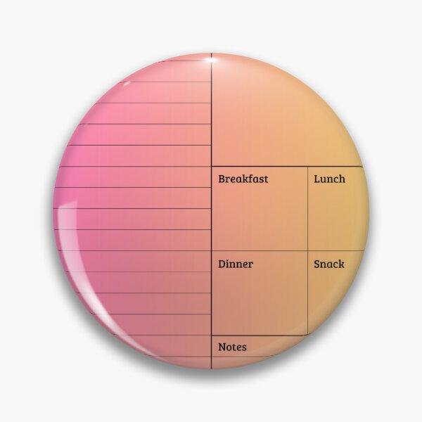 Item preview, Daily Planner designed and sold by domdiior.