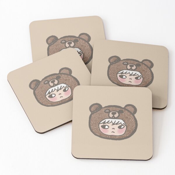 Item preview, POPMART Hirono Road Journal Series - Woven Woods designed and sold by nigirimao.