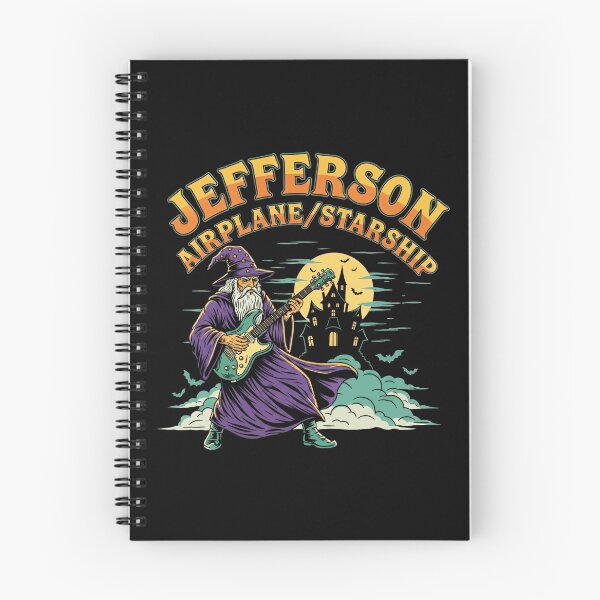 Item preview, Jefferson Airplane Wizard  designed and sold by Marsattacks561.