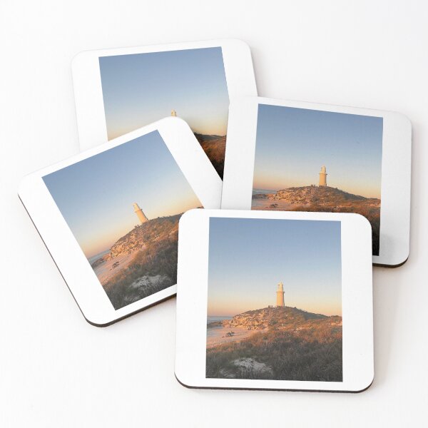 Item preview, lighthouse sunset designed and sold by Artse11er1.