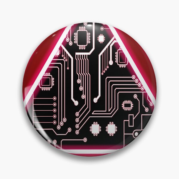 Item preview, Future Portal 2026 - RED CORE Edition designed and sold by MalkyStudio.