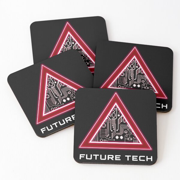 Item preview, Future Portal 2026 - RED CORE Edition designed and sold by MalkyStudio.