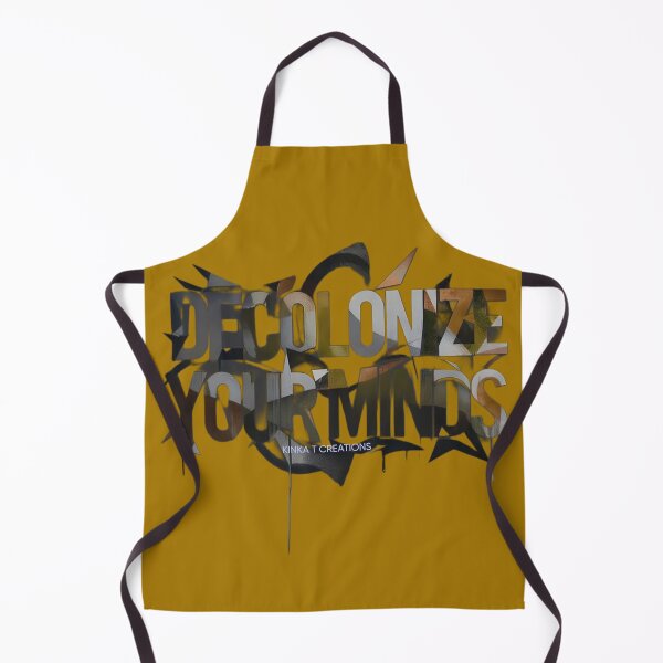 Item preview, Decolonize Your Minds (1) designed and sold by kinkatstyle.