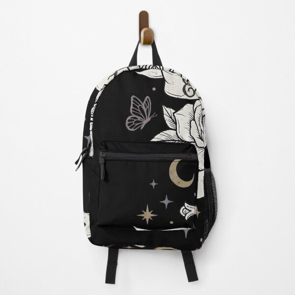 Item preview, Enemies to Lovers Sword and Rose Mystical Tattoo Line Art designed and sold by auxincaftan0o.