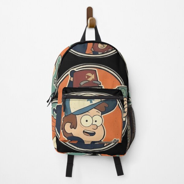 Item preview, mystery shack cartoon designed and sold by vicobook.