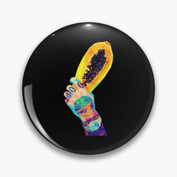 Item preview, Juice Wrld - Tropical Touch Mac Papaya  designed and sold by Stephencurry2x.