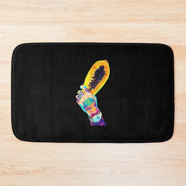Item preview, Juice Wrld - Tropical Touch Mac Papaya  designed and sold by Stephencurry2x.