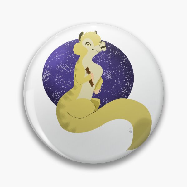 Item preview, Gef the talking mongoose  designed and sold by Viklundcurio.