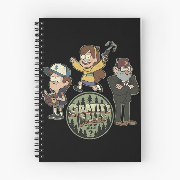 Item preview, mystery shack cartoon designed and sold by vicobook.