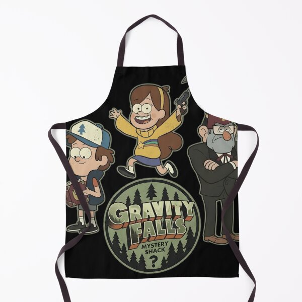 Item preview, mystery shack cartoon designed and sold by vicobook.