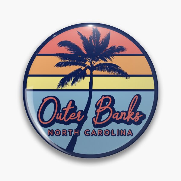 Item preview, Outer Banks North Carolina Vacation Classic Beach Sunset  designed and sold by pablomendoza.
