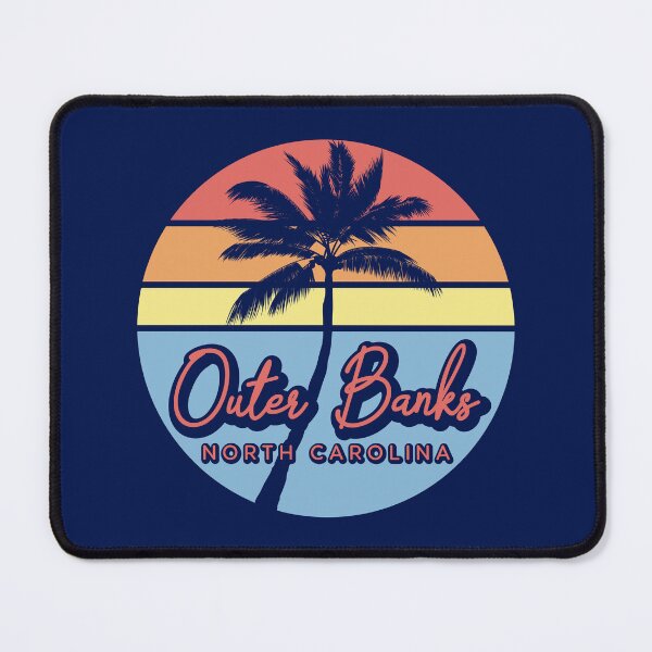 Item preview, Outer Banks North Carolina Vacation Classic Beach Sunset designed and sold by pablomendoza.