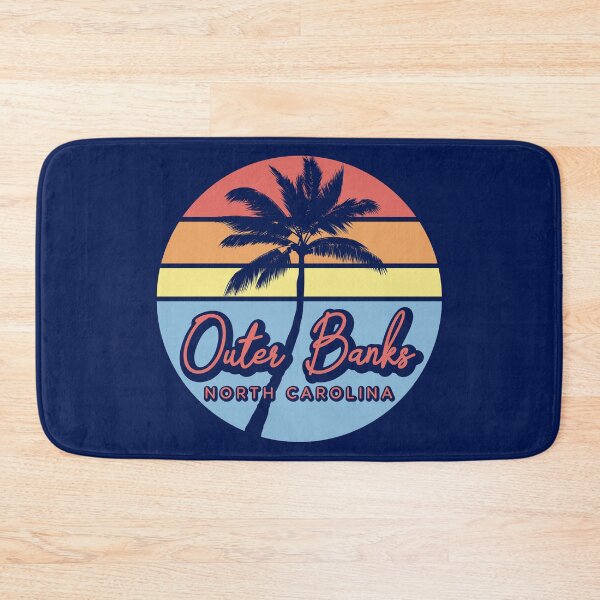 Item preview, Outer Banks North Carolina Vacation Classic Beach Sunset  designed and sold by pablomendoza.