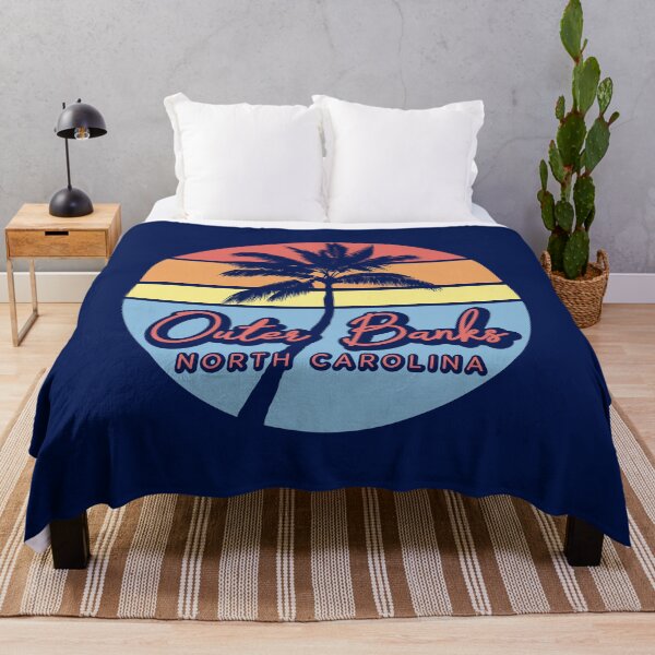 Item preview, Outer Banks North Carolina Vacation Classic Beach Sunset  designed and sold by pablomendoza.