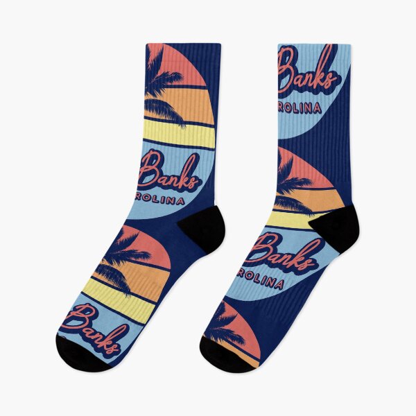 Item preview, Outer Banks North Carolina Vacation Classic Beach Sunset  designed and sold by pablomendoza.