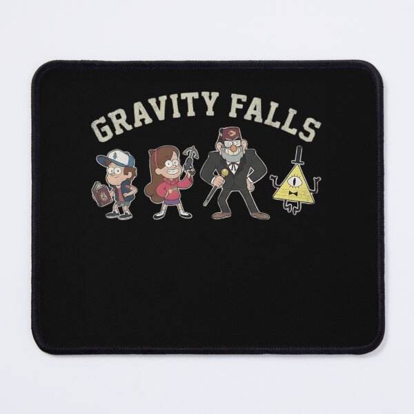 Item preview, mystery shack cartoon designed and sold by vicobook.