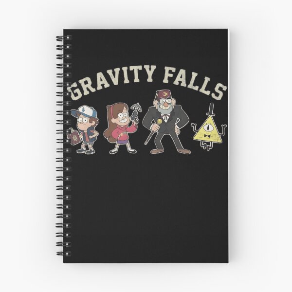 Item preview, mystery shack cartoon designed and sold by vicobook.