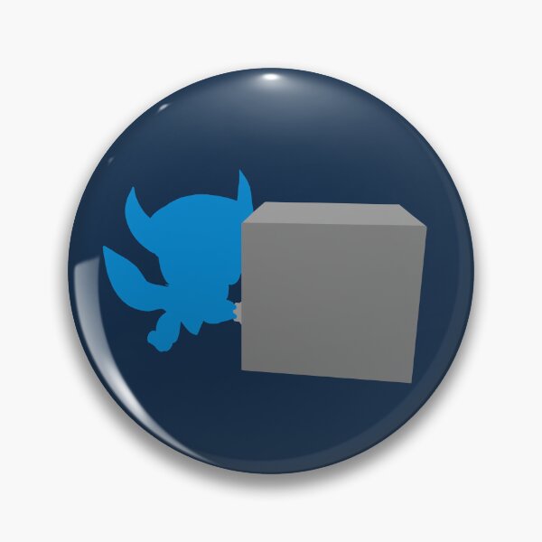 Item preview, Sly Cooper Bot Silhouette designed and sold by BerryCraft.