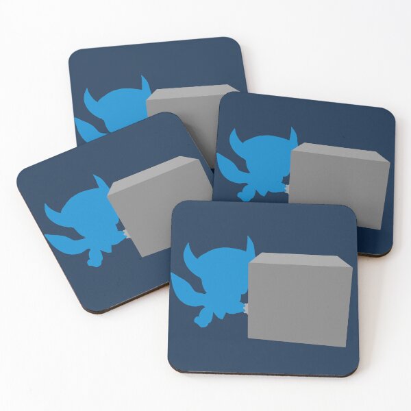 Item preview, Sly Cooper Bot Silhouette designed and sold by BerryCraft.