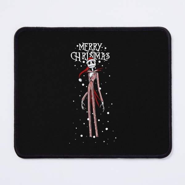 Item preview, Jack Skellington Merry Christmas   designed and sold by AliHeinze.