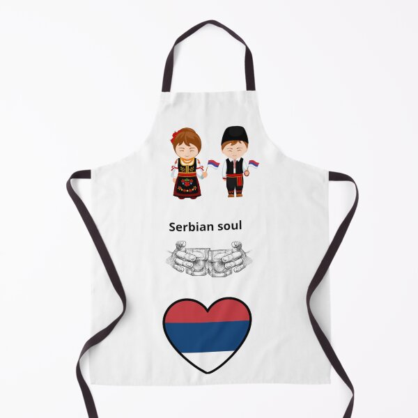 Item preview, Serbian Soul - Traditional Folk Art and Cultural Pride Design designed and sold by Mastalina99.