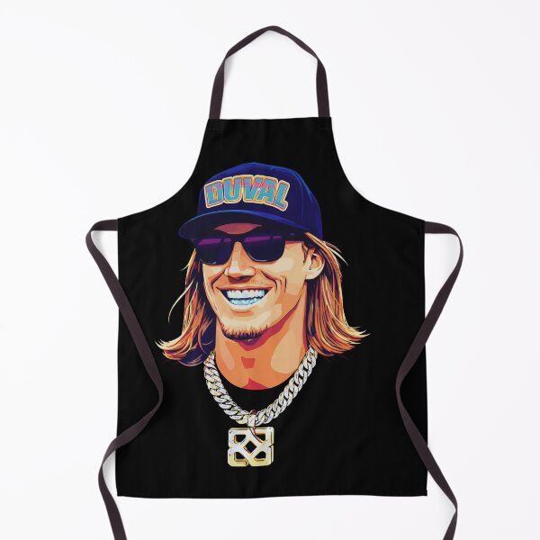 Item preview, Trevor Lawrence Steezy Trev cartoon designed and sold by IrinaVeradeLeal.