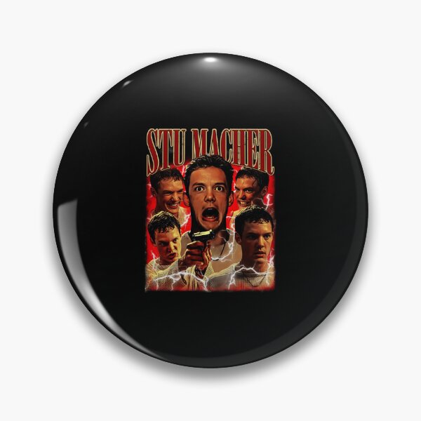 Item preview, Stuart Macher Matthew Lillard designed and sold by Enennn123.