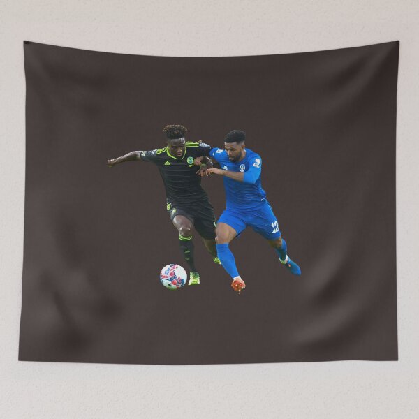 Item preview, "Chasing Dreams: The Spirit of Soccer" designed and sold by Creative-RE.