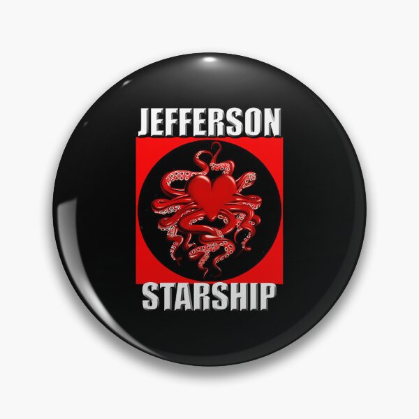 Item preview, Jefferson Starship Band  designed and sold by Marsattacks561.