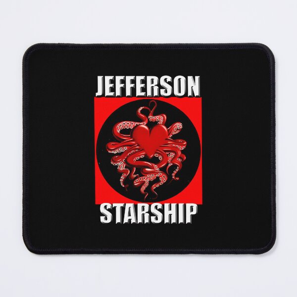 Item preview, Jefferson Starship Band designed and sold by Marsattacks561.