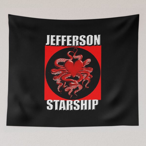 Item preview, Jefferson Starship Band  designed and sold by Marsattacks561.