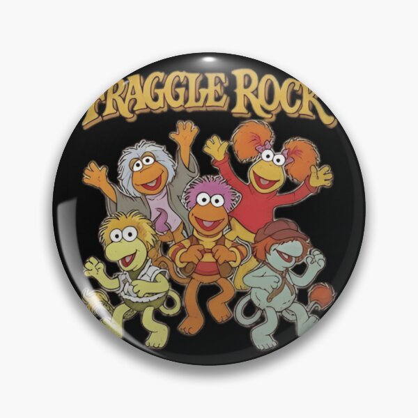 Item preview, fraggle rock designed and sold by vicobook.