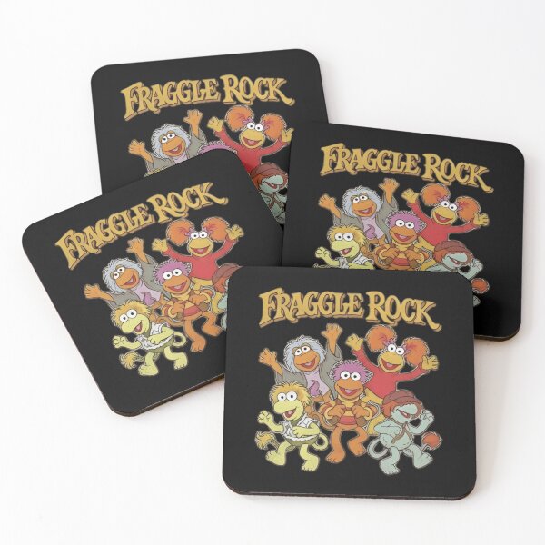 Item preview, fraggle rock designed and sold by vicobook.