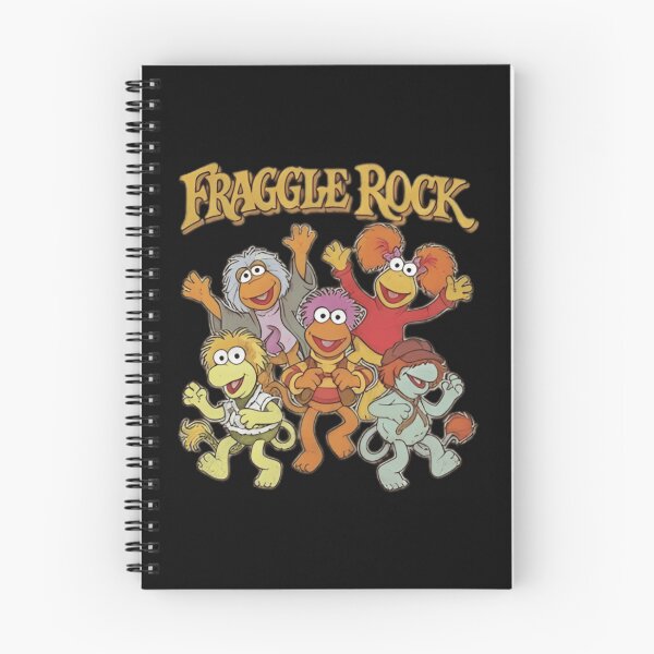 Item preview, fraggle rock designed and sold by vicobook.