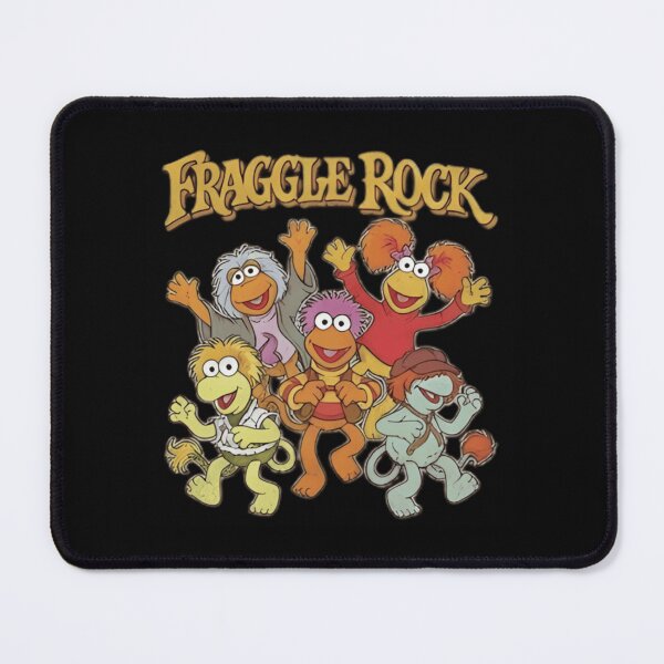 Item preview, fraggle rock designed and sold by vicobook.
