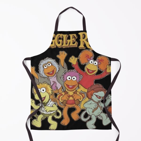 Item preview, fraggle rock designed and sold by vicobook.