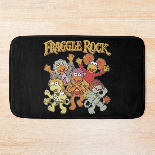 Item preview, fraggle rock designed and sold by vicobook.