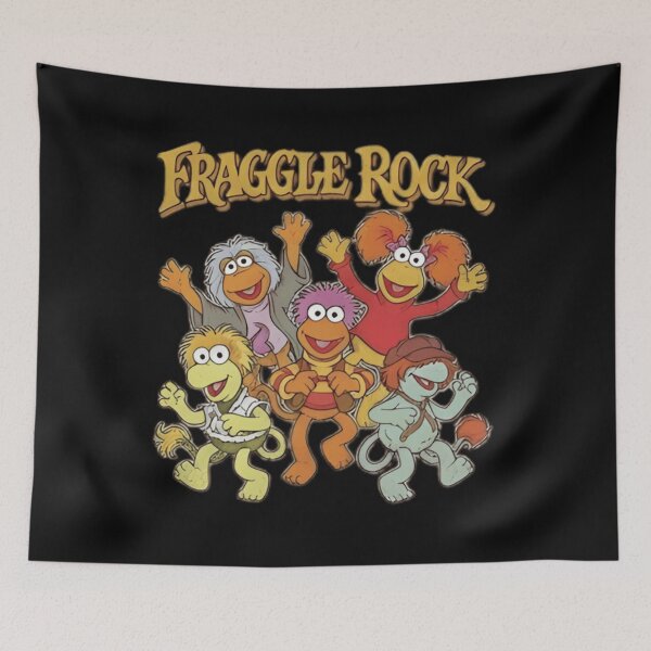 Item preview, fraggle rock designed and sold by vicobook.